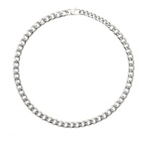 Collana Uomo Breil Block Chain - TJ3259 Collana Uomo Breil Block Chain - TJ3259