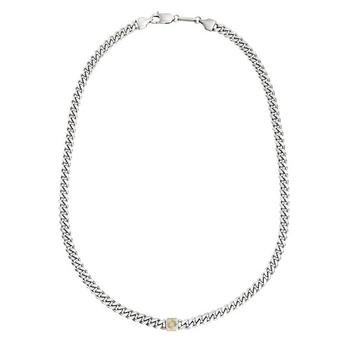 Collana Uomo Breil Cross Roads - TJ3814