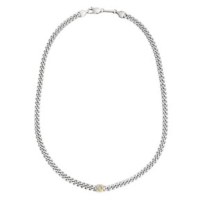 Collana Uomo Breil Cross Roads - TJ3814 Collana Uomo Breil Cross Roads - TJ3814