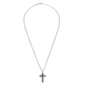 Collana Uomo Breil Steel & Spark - TJ3980