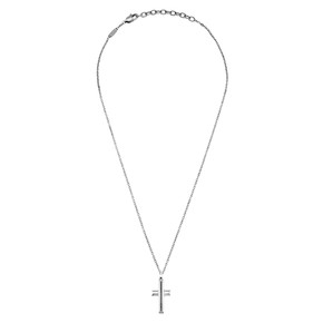 Collana Uomo Breil Tag And Cross - TJ3637