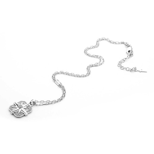 Collana Uomo Cesare Paciotti Animo Mare - JPCL2301B