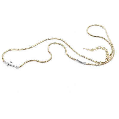 Collana Uomo Cesare Paciotti Pugnale Gold - JPCL2292G Collana Uomo Cesare Paciotti Pugnale Gold - JPCL2292G