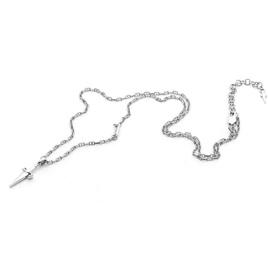 Collana Uomo Cesare Paciotti Pugnale - JPCL2300B