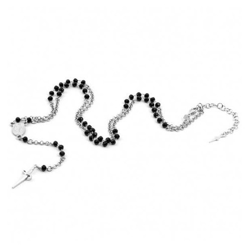 Collana Uomo Cesare Paciotti Rosari - JPCL2158B