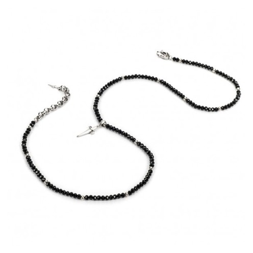 Collana Uomo Cesare Paciotti Rosari - JPCL2387B