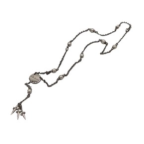Collana Uomo Cesare Paciotti Rosario - JPCL0394B Collana Uomo Cesare Paciotti Rosario - JPCL0394B