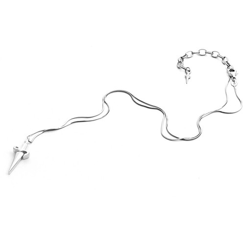 Collana Uomo Cesare Paciotti Smoothness - JPCL2144B