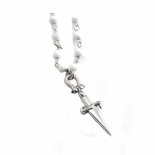 Collana Uomo Cesare Paciotti Spada - JPCL0526B