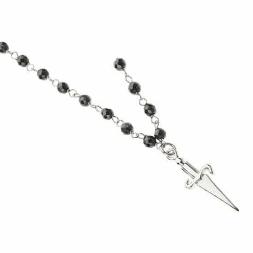 Collana Uomo Cesare Paciotti Spada - JPCL0642B