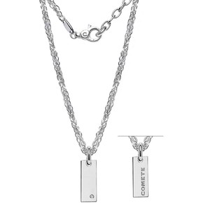 Collana Uomo Comete Diamond - UGL 749