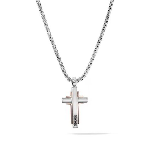 Collana Uomo Comete Simboli - UGL 755