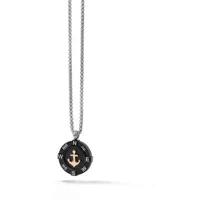 Collana Uomo Comete Waves - UGL 717 Collana Uomo Comete Waves - UGL 717