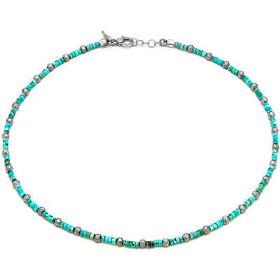 Collana Uomo Giovanni Raspini Tango Howlite - 11358