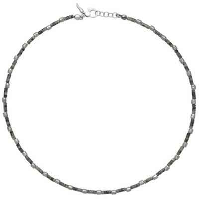 Collana Uomo Giovanni Raspini Tango Labradorite - 11356