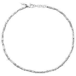 Collana Uomo Giovanni Raspini Tiny Martellata - 11212