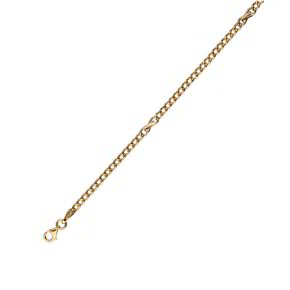 Collana Uomo Guzzi Gioielli Oro 18Kt - GD080