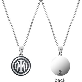 Collana Uomo Inter Logo - B-IC010UAS