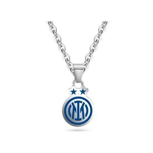 Collana Uomo Inter Logo - B-IC020UAS
