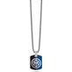 Collana Uomo Inter Medaglia - B-IC011UAS