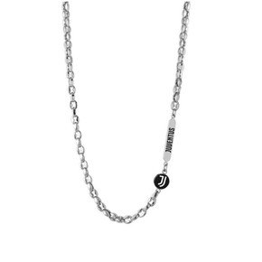Collana Uomo Juventus Logo - B-JC013UAS Collana Uomo Juventus Logo - B-JC013UAS