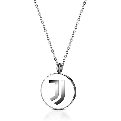 Collana Uomo Juventus Medaglia - B-JC001UAW