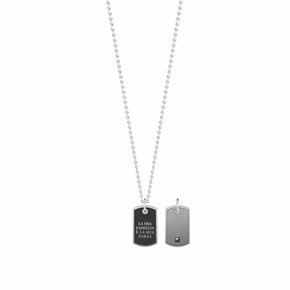 Collana Uomo Kidult Family Forza Grande - 751188 Collana Uomo Kidult Family Forza Grande - 751188