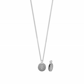 Collana Uomo Kidult Spirituality Mani Di Fatima - 751189 Collana Uomo Kidult Spirituality Mani Di Fatima - 751189