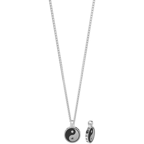 Collana Uomo Kidult Spirituality Yin Yang - 751211