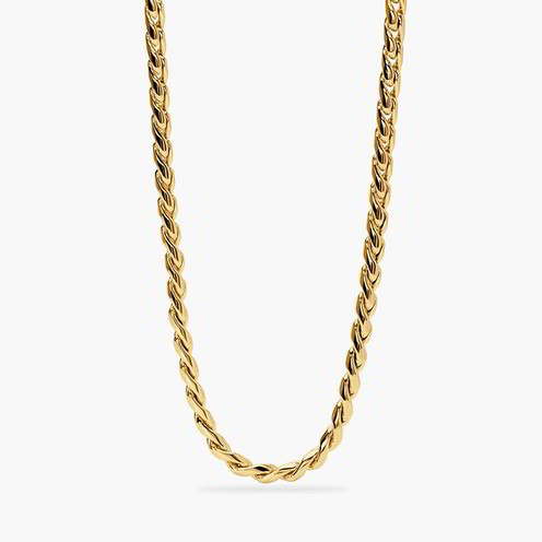 Collana Uomo Kidult Style 35 - 851105
