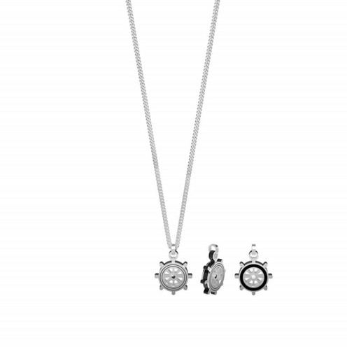 Collana Uomo Kidult Symbols Guida Di Vita - 751199