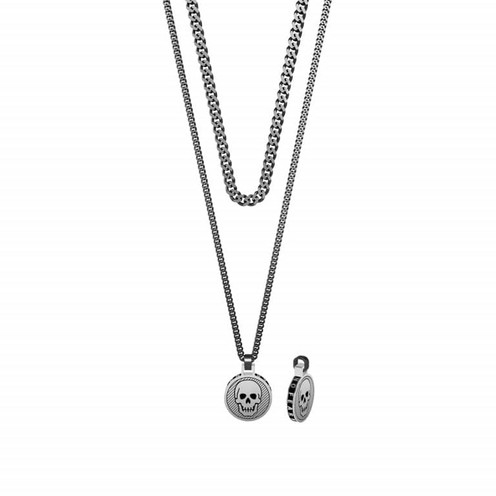 Collana Uomo Kidult Symbols Senza Paura - 751197