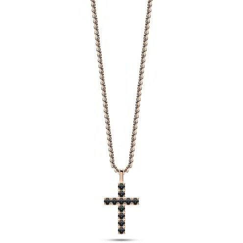 Collana Uomo Liujo Steelman - MLJ513