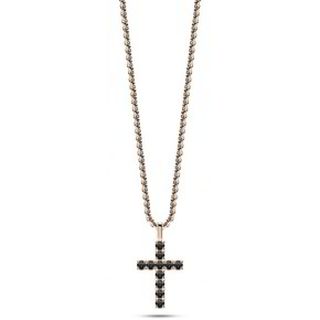 Collana Uomo Liujo Steelman - MLJ513