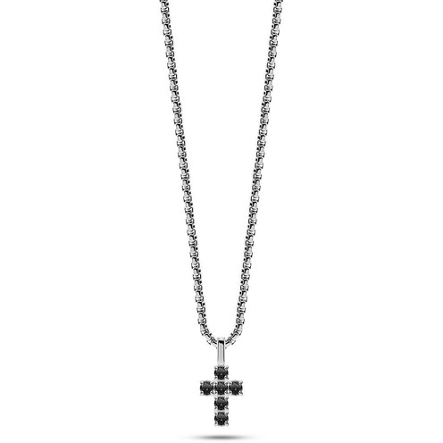 Collana Uomo Liujo Steelman - MLJ516