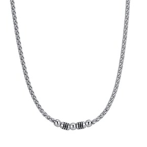 Collana Uomo Luca Barra Catena - CL310