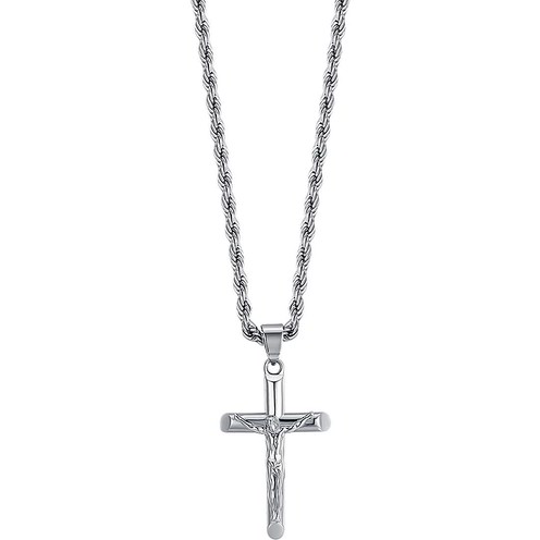 Collana donna Luca Barra con Corno CK1519 - Gioielleria Bacile