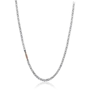 Collana Uomo Luca Barra Steel - CL331