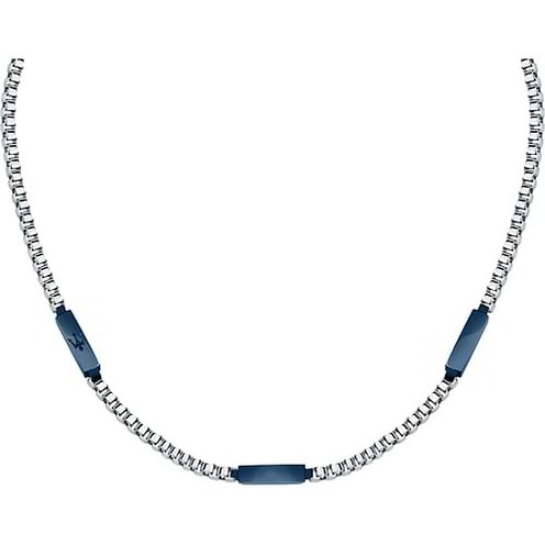 Collana Uomo Maserati Jewels - JM425AVD109