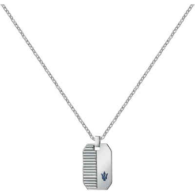 Collana Uomo Maserati Jewels Logo - JM222AVD02