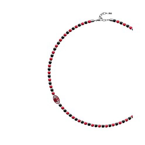 Collana Uomo Milan Logo - B-MC012XPR