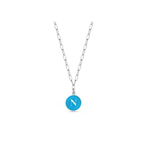 Collana Uomo Napoli Logo  - B-NC001DAA