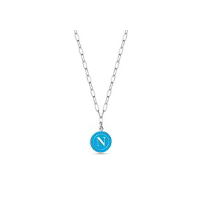 Collana Uomo Napoli Logo  - B-NC001DAA Collana Uomo Napoli Logo  - B-NC001DAA