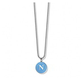 Collana Uomo Napoli Logo - B-NC001KAA