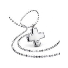 Collana Uomo Nimination Diamond - GPAD/020/R