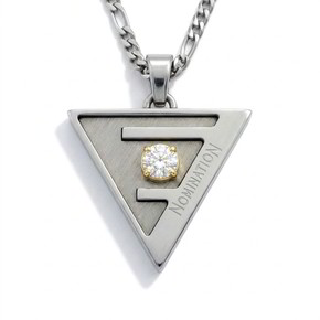 Collana Uomo Nomination Groove - GPAA/019/R