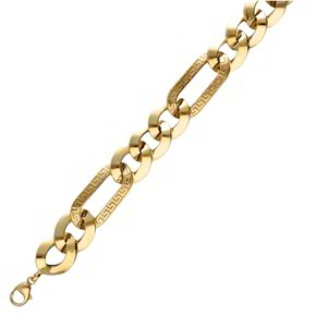 Collana Uomo Oro 18Kt Guzzi Gioielli - CLEO52