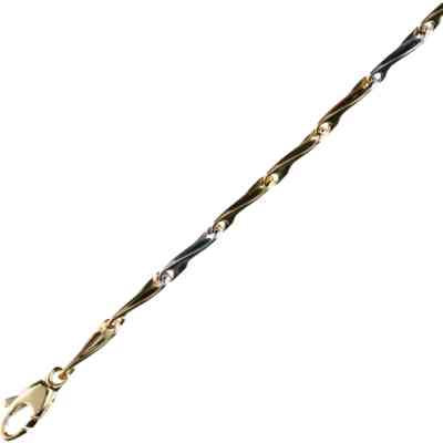 Collana Uomo Oro 18Kt Guzzi Gioielli - COLL109