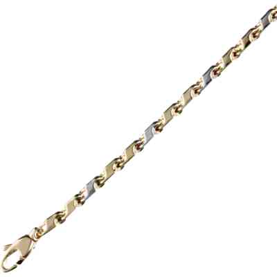 Collana Uomo Oro 18Kt Guzzi Gioielli - COLL120 Collana Uomo Oro 18Kt Guzzi Gioielli - COLL120