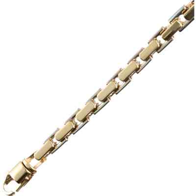 Collana Uomo Oro 18Kt Guzzi Gioielli - COLL169